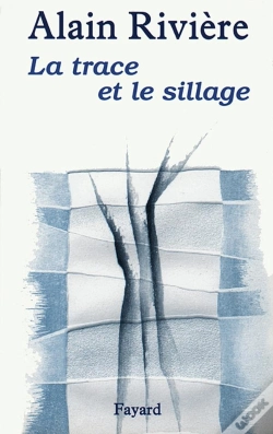 Capa do artigo La Trace Et Le Sillage