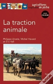 Capa do artigo La Traction Animale