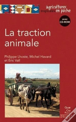 Capa do artigo La Traction Animale