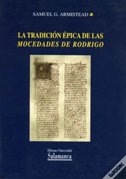 Capa do artigo La Tradición Épica De Las "Mocedades De Rodrigo"