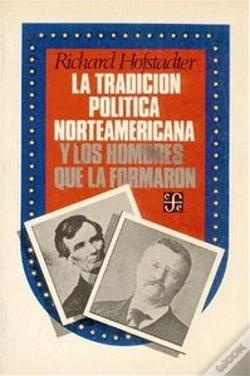 Capa do artigo La Tradicion Politica Norteamericana 