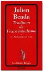 La Tradition De L'Existentialisme - Preview