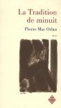 La Tradition De Minuit - Preview