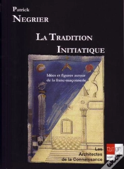 Capa do artigo La Tradition Initiatique