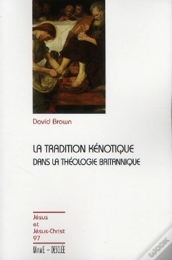 Capa do artigo La Tradition Kénotique Dans La Christologie Britannique