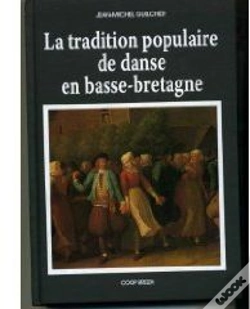 Capa do artigo La Tradition Populaire De Danse En Basse-Bretagne