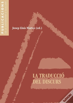 Capa do artigo La Traducció Del Discurs