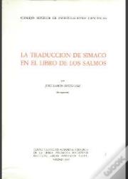 La Traducción De Símaco En El Libro De Los Salmos