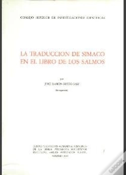 Capa do artigo La Traducción De Símaco En El Libro De Los Salmos