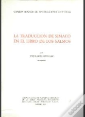 Capa do artigo La Traducción De Símaco En El Libro De Los Salmos