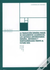 Capa do artigo La Traducción Español-Inglés De Documentos Académicos
