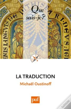 Capa do artigo La Traduction (4ed) Qsj 3688