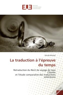 Capa do artigo La Traduction A L'Epreuve Du Temps