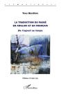 La Traduction Du Passé En Anglais Et En Français ; De L'Aspect Au Temps - Preview