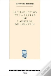 Capa do artigo La Traduction Et La Lettre Ou L