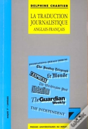Capa do artigo La Traduction Journalistique Anglais Français/Français Anglais