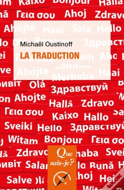 Capa do artigo La Traduction