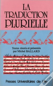 Capa do artigo La Traduction Plurielle