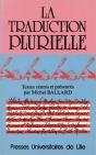 La Traduction Plurielle - Preview