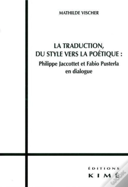 Capa do artigo La Traduction,Du Style Vers La Poétique