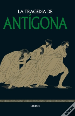 Capa do artigo La Tragedia De Antígona
