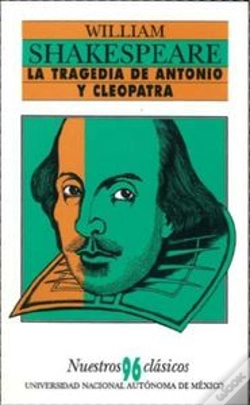 Capa do artigo La Tragedia De Antonio Y Cleopatra  