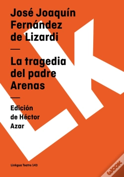 Capa do artigo La Tragedia Del Padre Arenas