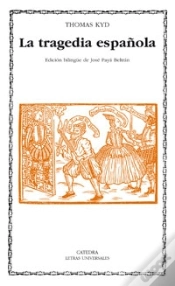Capa do artigo La Tragedia Española  