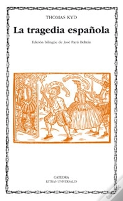 Capa do artigo La Tragedia Española  