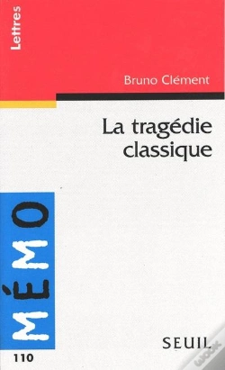 Capa do artigo La Tragedie Classique