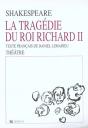 La Tragedie Du Roi Richard Ii - Preview