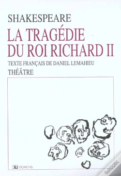 Capa do artigo La Tragedie Du Roi Richard Ii