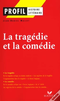 Capa do artigo La Tragedie Et La Comedie