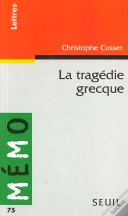 Capa do artigo La Tragedie Grecque