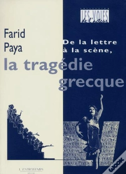 Capa do artigo La Tragedie Grecque