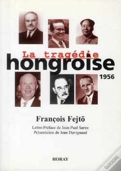Capa do artigo La Tragedie Hongroise 1956