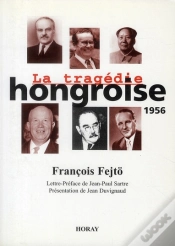 Capa do artigo La Tragedie Hongroise 1956