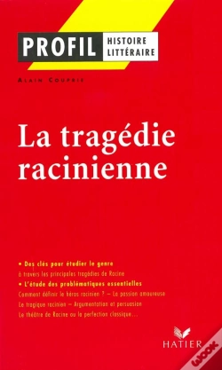 Capa do artigo La Tragédie Racinienne