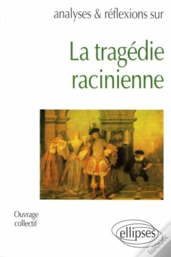 Capa do artigo La Tragedie Racinienne