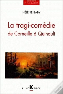 Capa do artigo La Tragi-Comédie De Corneille À Quinault