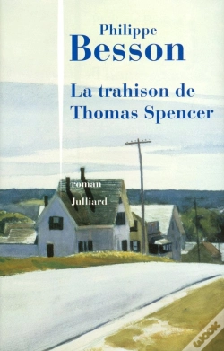 Capa do artigo La Trahison De Thomas Spencer