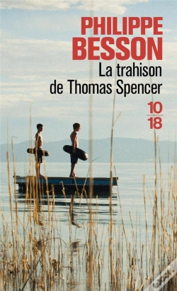Capa do artigo La Trahison De Thomas Spencer