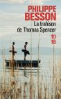 La Trahison De Thomas Spencer - Preview
