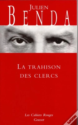 Capa do artigo La Trahison Des Clercs