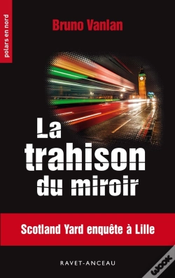 Capa do artigo La Trahison Du Miroir