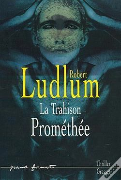 Capa do artigo La Trahison Promethee