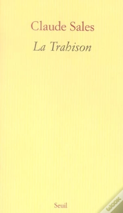 Capa do artigo La Trahison