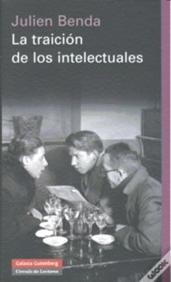Capa do artigo La Traición De Los Intelectuales