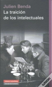 Capa do artigo La Traición De Los Intelectuales