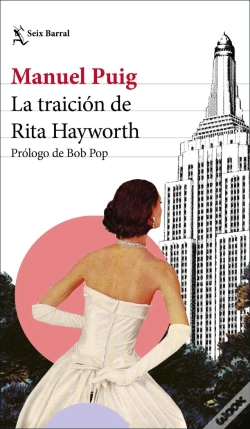 Capa do artigo La Traicion De Rita Hayworth